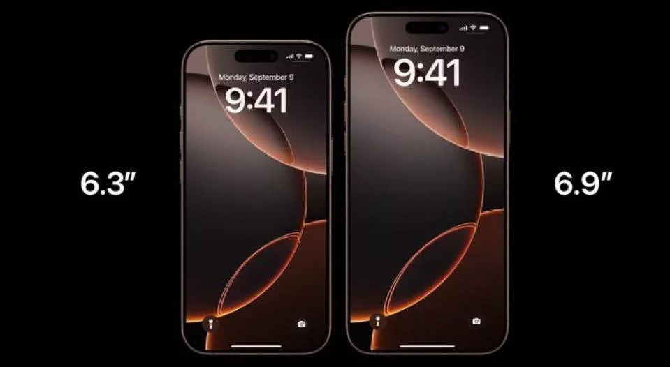 آیفون 16 پرو و آیفون 16 پرومکس رونمایی شد + قیمت و مشخصات آیفون 16 پرو و آیفون 16 پرومکس رونمایی شد + قیمت و مشخصات