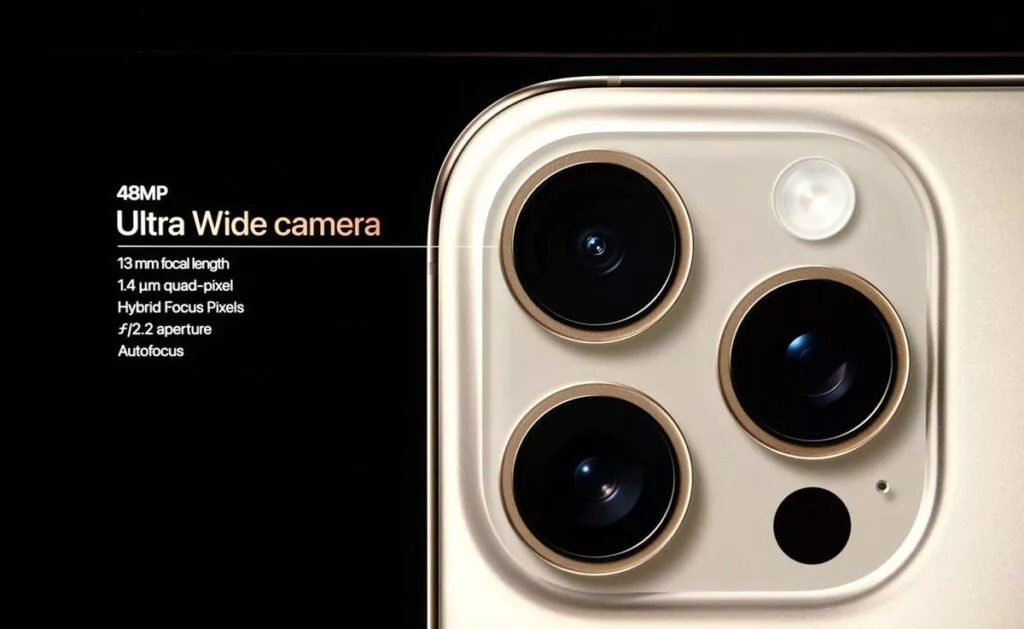 آیفون 16 پرو و آیفون 16 پرومکس رونمایی شد + قیمت و مشخصات آیفون 16 پرو و آیفون 16 پرومکس رونمایی شد + قیمت و مشخصات