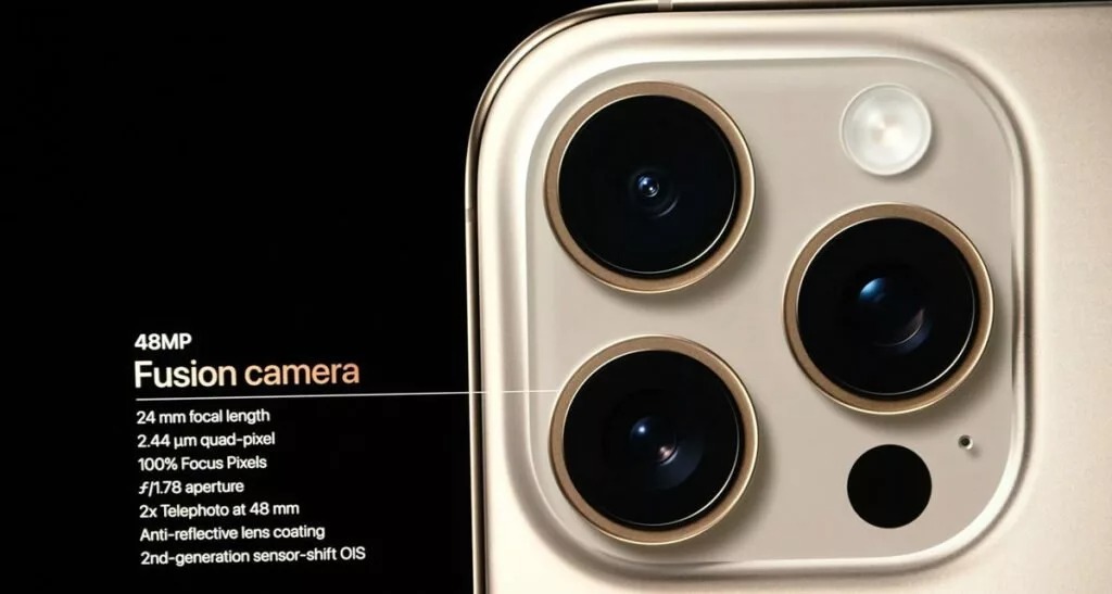 آیفون 16 پرو و آیفون 16 پرومکس رونمایی شد + قیمت و مشخصات آیفون 16 پرو و آیفون 16 پرومکس رونمایی شد + قیمت و مشخصات