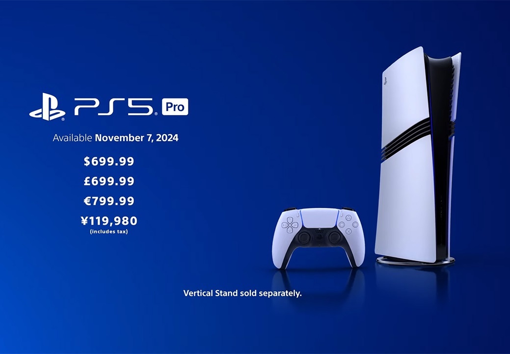 پلی استیشن ۵ پرو معرفی شد + زمان عرضه، مشخصات و قیمت پلی استیشن ۵ پرو معرفی شد + زمان عرضه، مشخصات و قیمت