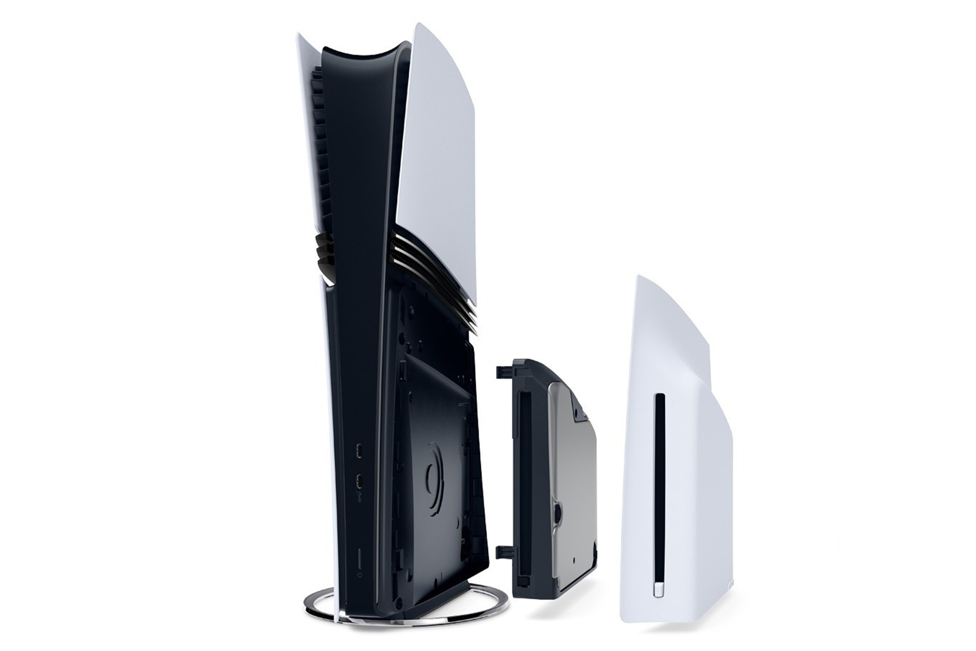 پلی استیشن ۵ پرو معرفی شد + زمان عرضه، مشخصات و قیمت پلی استیشن ۵ پرو معرفی شد + زمان عرضه، مشخصات و قیمت