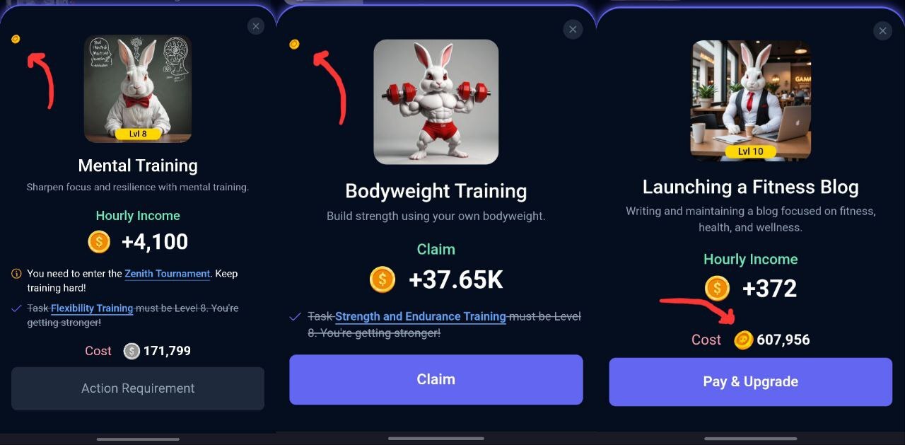 کارتهای امروز راکی ربیت (چهارشنبه ۲۱ شهریور ۱۴۰۳) + پاسخ انیگما جدید و توکنهای مخفی کارتهای امروز راکی ربیت (چهارشنبه ۲۱ شهریور ۱۴۰۳) + پاسخ انیگما جدید و توکنهای مخفی