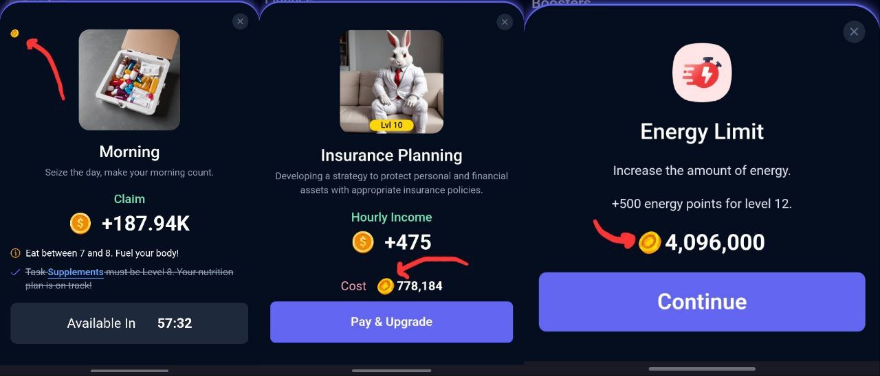 کارتهای امروز راکی ربیت (پنجشنبه ۲۲ شهریور ۱۴۰۳) + پاسخ انیگما جدید و توکنهای مخفی کارتهای امروز راکی ربیت (پنجشنبه ۲۲ شهریور ۱۴۰۳) + پاسخ انیگما جدید و توکنهای مخفی