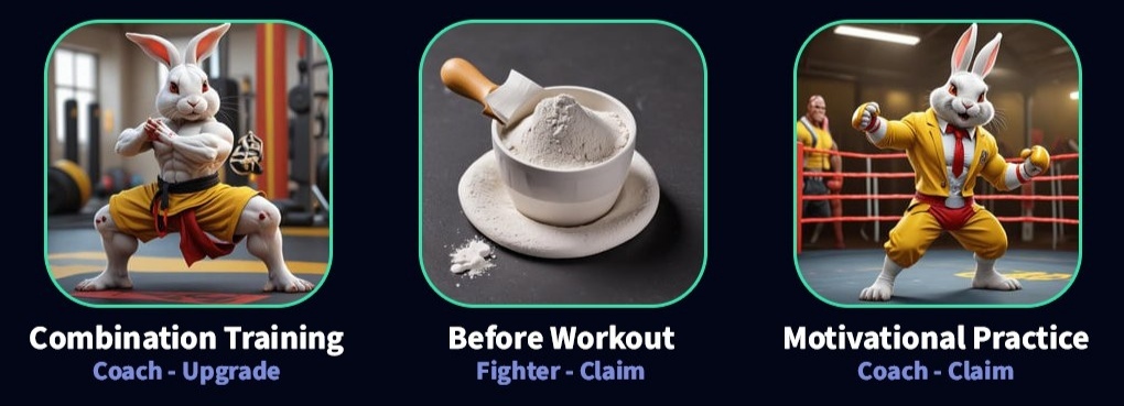 کارتهای امروز راکی ربیت (جمعه ۲۳ شهریور ۱۴۰۳) + پاسخ انیگما جدید و توکنهای مخفی کارتهای امروز راکی ربیت (جمعه ۲۳ شهریور ۱۴۰۳) + پاسخ انیگما جدید و توکنهای مخفی