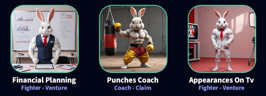 کارتهای امروز راکی ربیت (شنبه ۲۴ شهریور ۱۴۰۳) + پاسخ انیگما جدید و توکنهای مخفی کارتهای امروز راکی ربیت (شنبه ۲۴ شهریور ۱۴۰۳) + پاسخ انیگما جدید و توکنهای مخفی