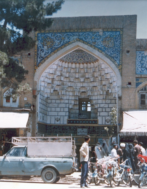 یادگار‌های «میرزا ابوصالح رضوی» برای مشهد در عصر پر‌فراز‌و‌نشیب صفوی