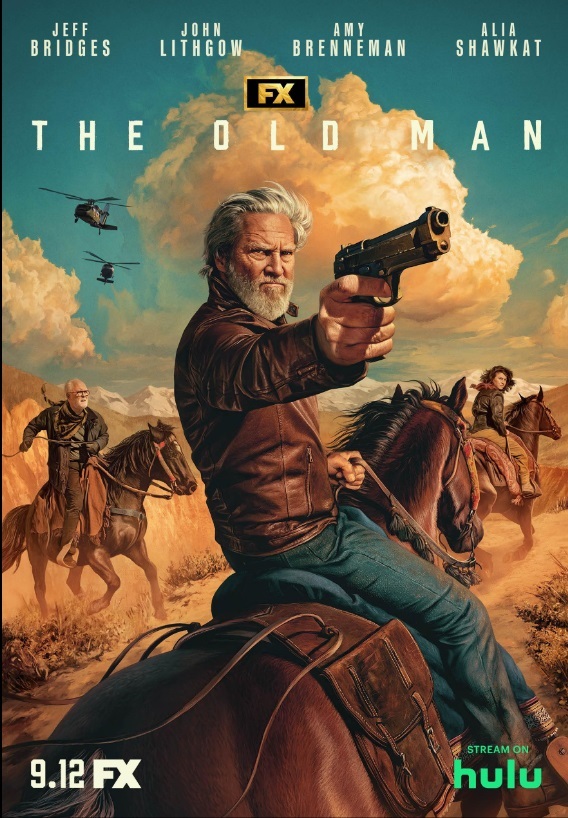 بازگشت فریبرز عرب‌نیا به دنیای بازیگری با یک سریال آمریکایی