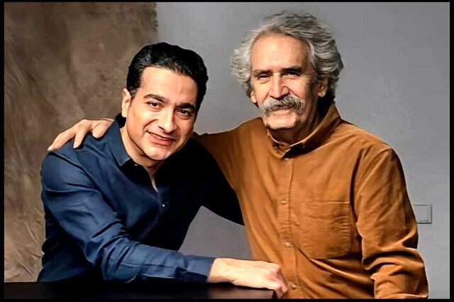 گزارشی از رونمایی آلبوم جدید همایون شجریان گزارشی از رونمایی آلبوم جدید همایون شجریان