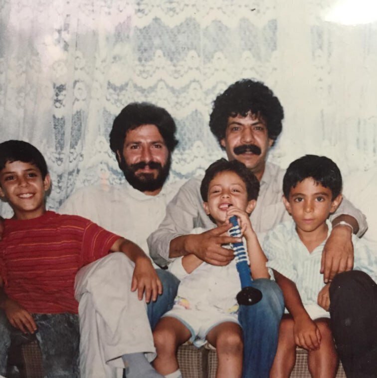 انتشار استوری سینا حجازی در سوگ پدرش + عکس انتشار استوری سینا حجازی در سوگ پدرش + عکس