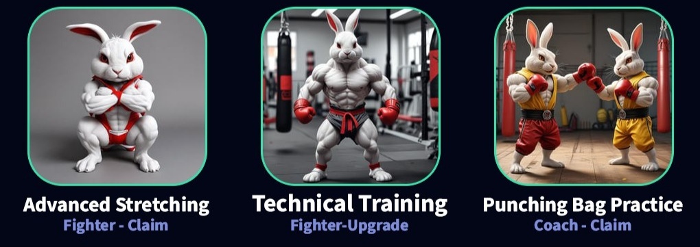 کارتهای امروز راکی ربیت (یکشنبه ۲۵ شهریور ۱۴۰۳) + پاسخ انیگما جدید و توکنهای مخفی کارتهای امروز راکی ربیت (یکشنبه ۲۵ شهریور ۱۴۰۳) + پاسخ انیگما جدید و توکنهای مخفی