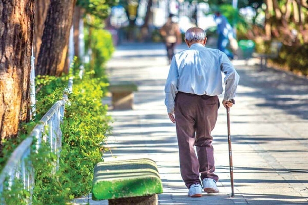 رتبه یازدهم خراسان رضوی در کشور از نظر جمعیت سالمندی