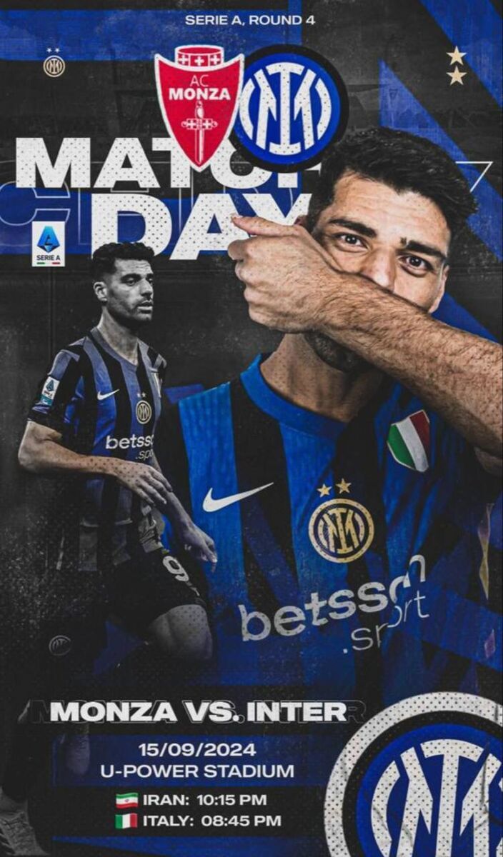 عکس طارمی بر پوستر اینتر در هفته چهارم سری آ ایتالیا عکس طارمی بر پوستر اینتر در هفته چهارم سری آ ایتالیا