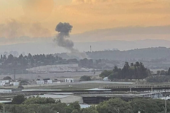 اذعان ارتش رژیم اشغالگر به ناتوانی در رهگیری موشک یمن اذعان ارتش رژیم اشغالگر به ناتوانی در رهگیری موشک یمن