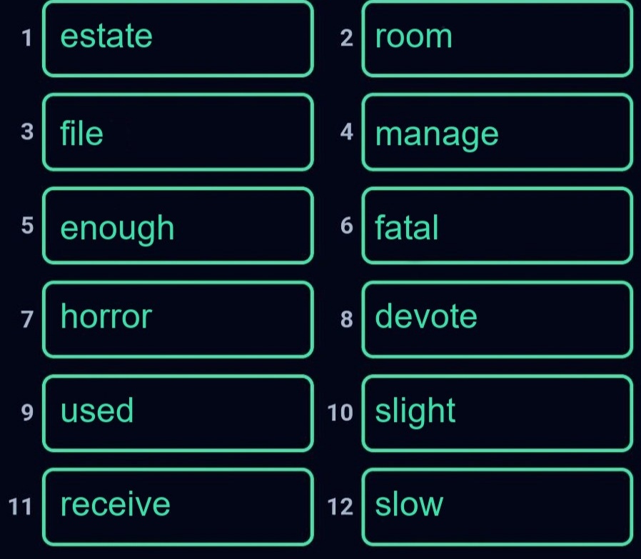 کارتهای امروز راکی ربیت (یکشنبه ۲۵ شهریور ۱۴۰۳) + پاسخ انیگما جدید و توکنهای مخفی کارتهای امروز راکی ربیت (یکشنبه ۲۵ شهریور ۱۴۰۳) + پاسخ انیگما جدید و توکنهای مخفی
