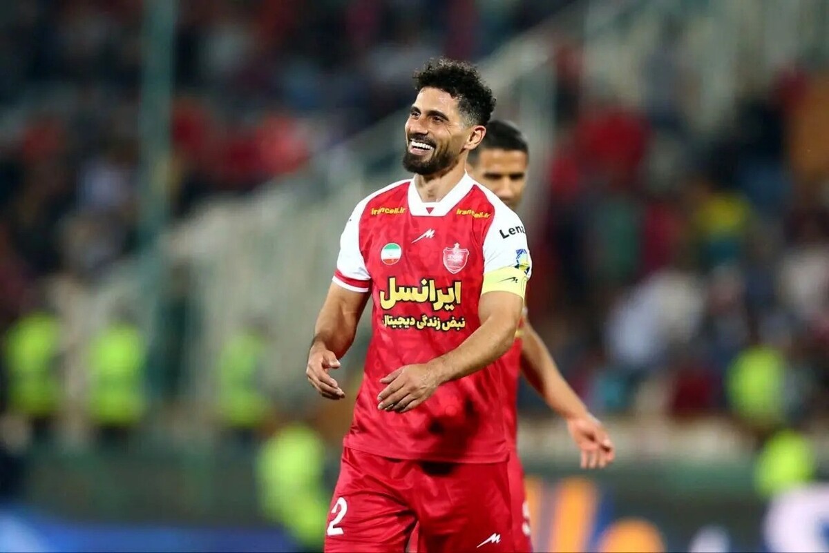 عالیشاه و احمدزاده رقبای جدید در پرسپولیس