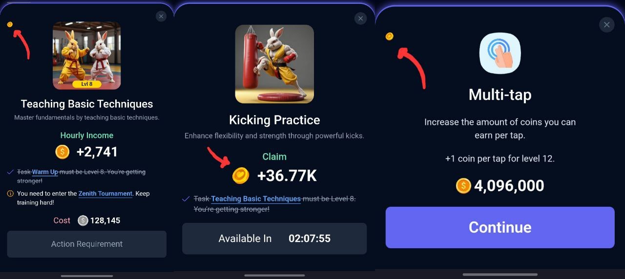 کارتهای امروز راکی ربیت (دوشنبه ۲۶ شهریور ۱۴۰۳) + پاسخ انیگما جدید و توکنهای مخفی کارتهای امروز راکی ربیت (دوشنبه ۲۶ شهریور ۱۴۰۳) + پاسخ انیگما جدید و توکنهای مخفی