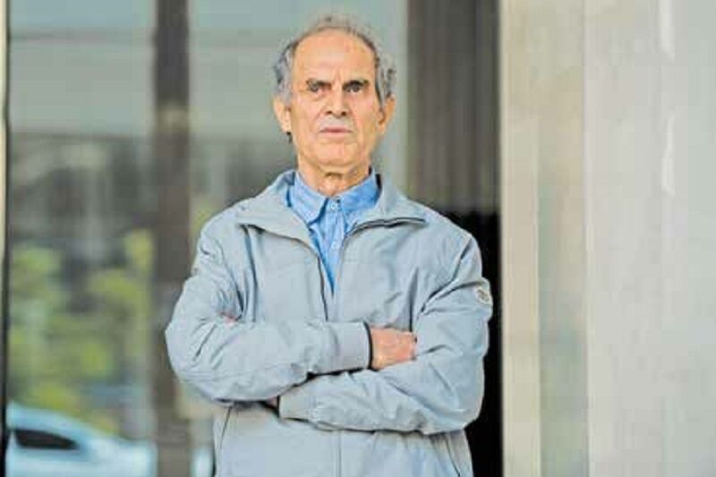 «فخرالدین پورنصرینژاد» هنرمند پیشکسوت موسیقی درگذشت (۲۶ شهریور ۱۴۰۳) + علت فوت «فخرالدین پورنصرینژاد» هنرمند پیشکسوت موسیقی درگذشت (۲۶ شهریور ۱۴۰۳) + علت فوت