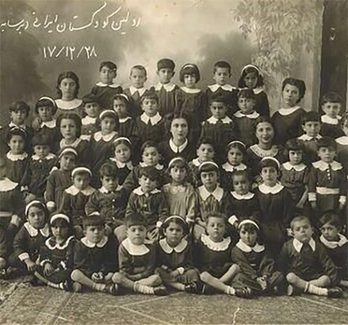 روایتی به‌قشنگی و دل‌نشینی بچه‌ها