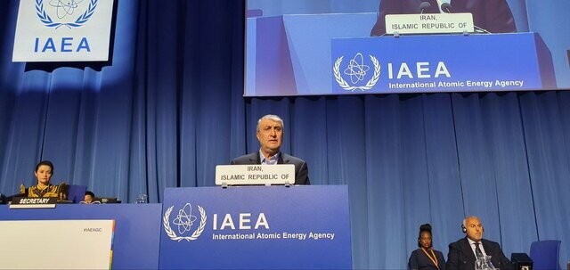 رییس سازمان انرژی اتمی: برجام نباید به هزینه تنها یک عضو اجرا شود رییس سازمان انرژی اتمی: برجام نباید به هزینه تنها یک عضو اجرا شود