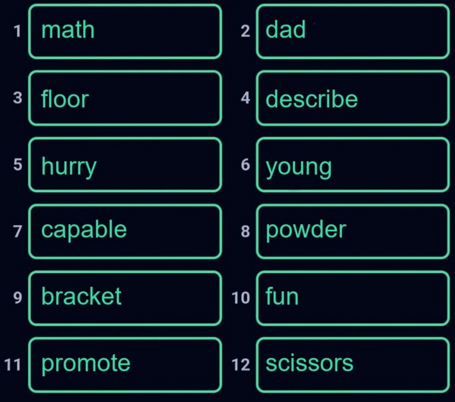 کارتهای امروز راکی ربیت (سهشنبه ۲۷ شهریور ۱۴۰۳) + پاسخ انیگما جدید و توکنهای مخفی کارتهای امروز راکی ربیت (سهشنبه ۲۷ شهریور ۱۴۰۳) + پاسخ انیگما جدید و توکنهای مخفی