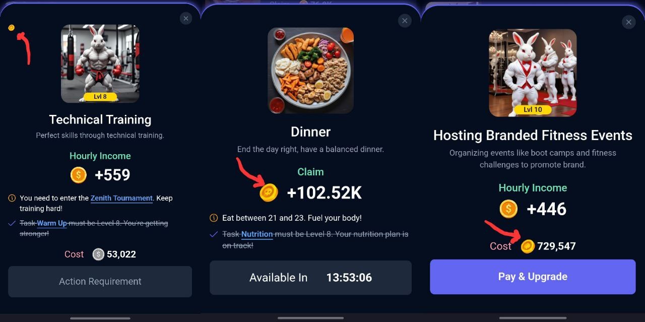 کارتهای امروز راکی ربیت (چهارشنبه ۲۸ شهریور ۱۴۰۳) + پاسخ انیگما جدید و توکنهای مخفی کارتهای امروز راکی ربیت (چهارشنبه ۲۸ شهریور ۱۴۰۳) + پاسخ انیگما جدید و توکنهای مخفی