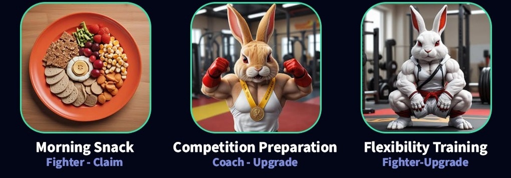 کارتهای امروز راکی ربیت (چهارشنبه ۲۸ شهریور ۱۴۰۳) + پاسخ انیگما جدید و توکنهای مخفی کارتهای امروز راکی ربیت (چهارشنبه ۲۸ شهریور ۱۴۰۳) + پاسخ انیگما جدید و توکنهای مخفی