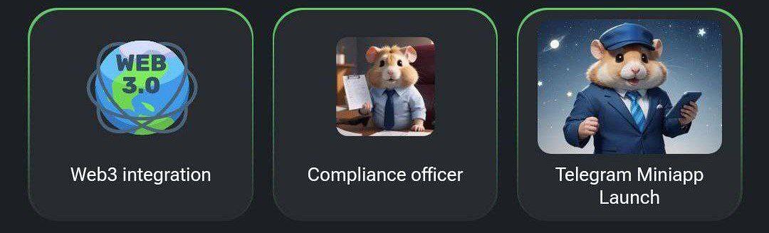 کدمورس جدید همسترکامبت (چهارشنبه ۲۸ شهریور ۱۴۰۳) + آموزش کلید مینیگیم و کارتهای امروز همستر کدمورس جدید همسترکامبت (چهارشنبه ۲۸ شهریور ۱۴۰۳) + آموزش کلید مینیگیم و کارتهای امروز همستر