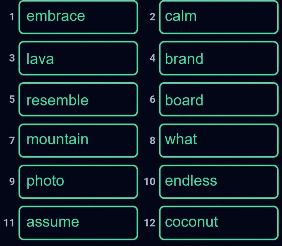 کارتهای امروز راکی ربیت (چهارشنبه ۲۸ شهریور ۱۴۰۳) + پاسخ انیگما جدید و توکنهای مخفی کارتهای امروز راکی ربیت (چهارشنبه ۲۸ شهریور ۱۴۰۳) + پاسخ انیگما جدید و توکنهای مخفی