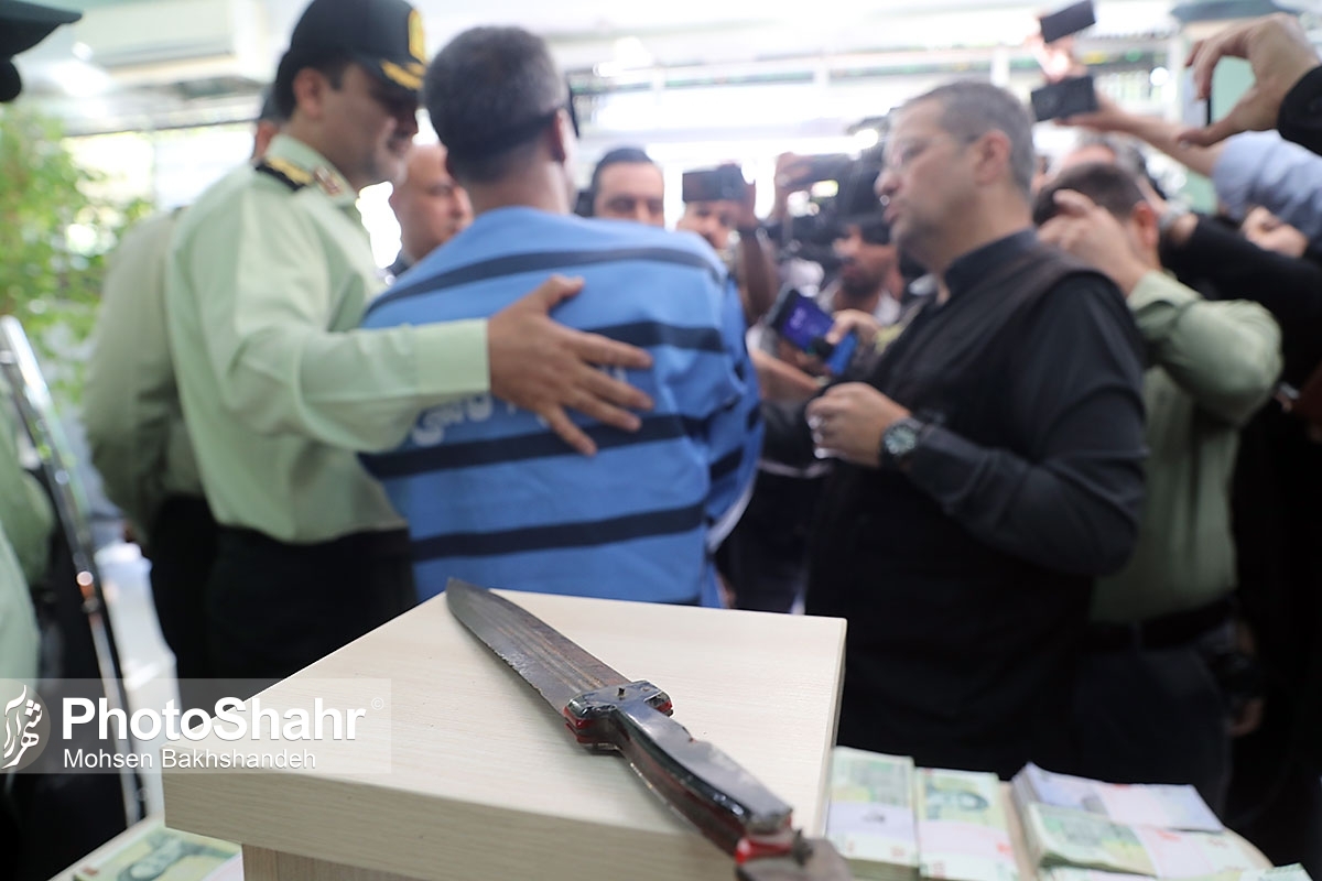 جزئیات روند بررسی پرونده سارق ۵۱ میلیون تومانی از بانک سپه مشهد جزئیات روند بررسی پرونده سارق ۵۱ میلیون تومانی از بانک سپه مشهد