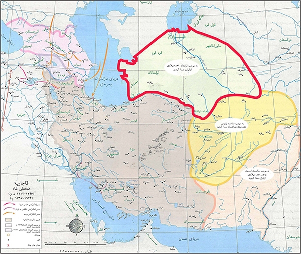 «فیروزه» افتاده از انگشتر خراسان