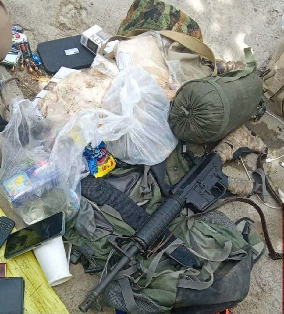 هلاکت عضو رهبری و فرمانده نظامی کومله + عکس (۲۹ شهریور ۱۴۰۳) هلاکت عضو رهبری و فرمانده نظامی کومله + عکس (۲۹ شهریور ۱۴۰۳)