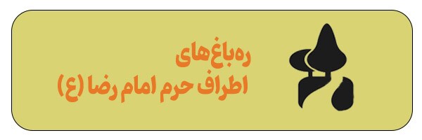 آدرس مهم‌ترین مکان‌ها و نیازمندی‌های مشهد و اطراف حرم + مسیریابی آنلاین