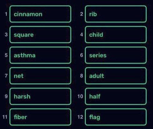 کارتهای امروز راکی ربیت (شنبه ۳ شهریور ۱۴۰۳) + پاسخ انیگما جدید و توکنهای مخفی کارتهای امروز راکی ربیت (شنبه ۳ شهریور ۱۴۰۳) + پاسخ انیگما جدید و توکنهای مخفی