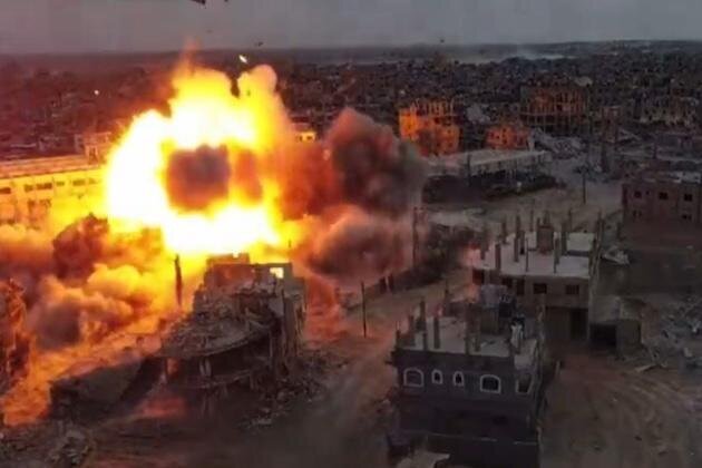 جنایات رژیم صهیونیستی برای ایجاد بحران آب در غزه جنایات رژیم صهیونیستی برای ایجاد بحران آب در غزه