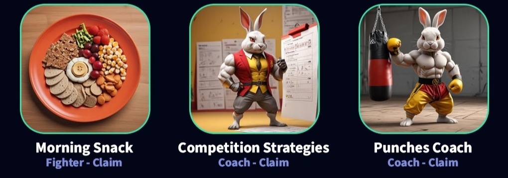 کارتهای امروز راکی ربیت (جمعه ۳۰ شهریور ۱۴۰۳) + پاسخ انیگما جدید و توکنهای مخفی کارتهای امروز راکی ربیت (جمعه ۳۰ شهریور ۱۴۰۳) + پاسخ انیگما جدید و توکنهای مخفی