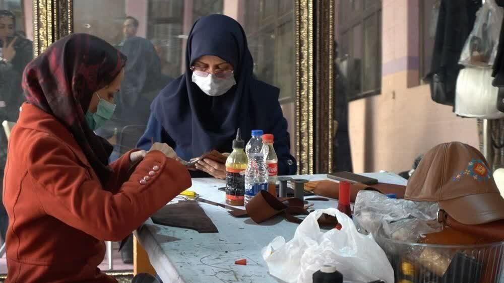 رویش توانمندسازی و اشتغال حاشیه نشینان در مشهد رویش توانمندسازی و اشتغال حاشیه نشینان در مشهد