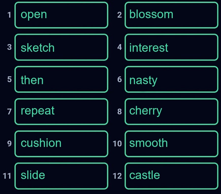 کارتهای امروز راکی ربیت (جمعه ۳۰ شهریور ۱۴۰۳) + پاسخ انیگما جدید و توکنهای مخفی کارتهای امروز راکی ربیت (جمعه ۳۰ شهریور ۱۴۰۳) + پاسخ انیگما جدید و توکنهای مخفی