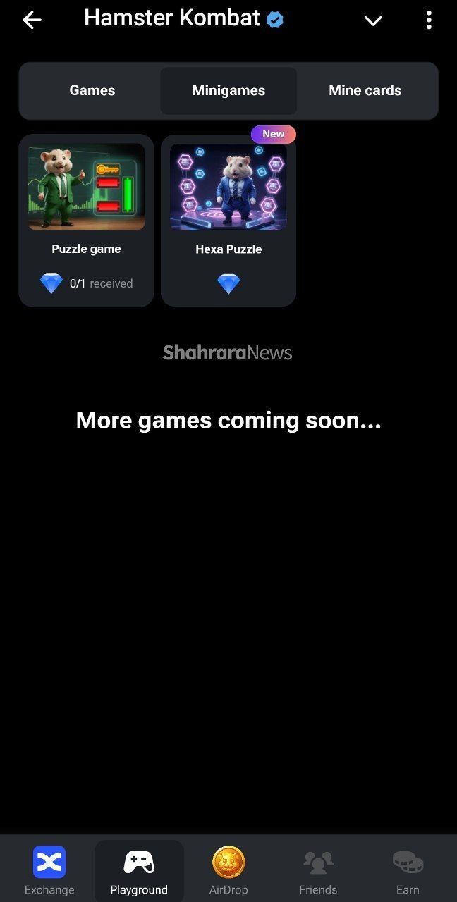 راهنمای دریافت الماس در فصل INTERLUDE همسترکامبت راهنمای دریافت الماس در فصل INTERLUDE همسترکامبت