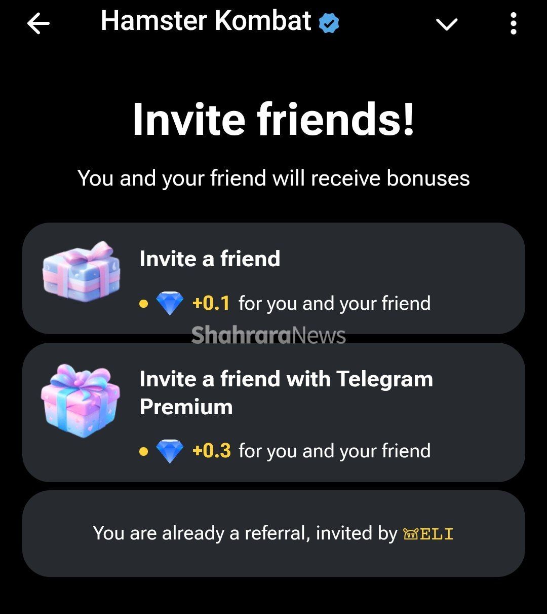 راهنمای دریافت الماس در فصل INTERLUDE همسترکامبت راهنمای دریافت الماس در فصل INTERLUDE همسترکامبت
