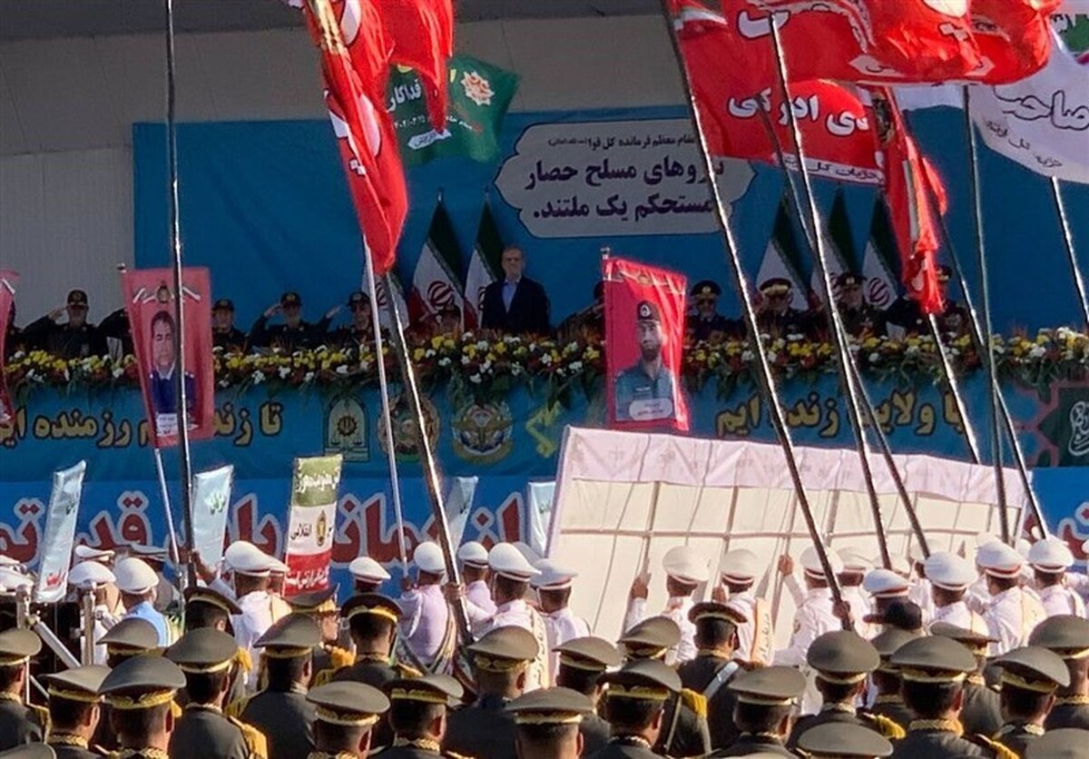 پزشکیان: قدرت ایران باعث شده هیچ اهریمنی به خود اجازه ندهد به خاک عزیز ما تجاوز کند+ فیلم