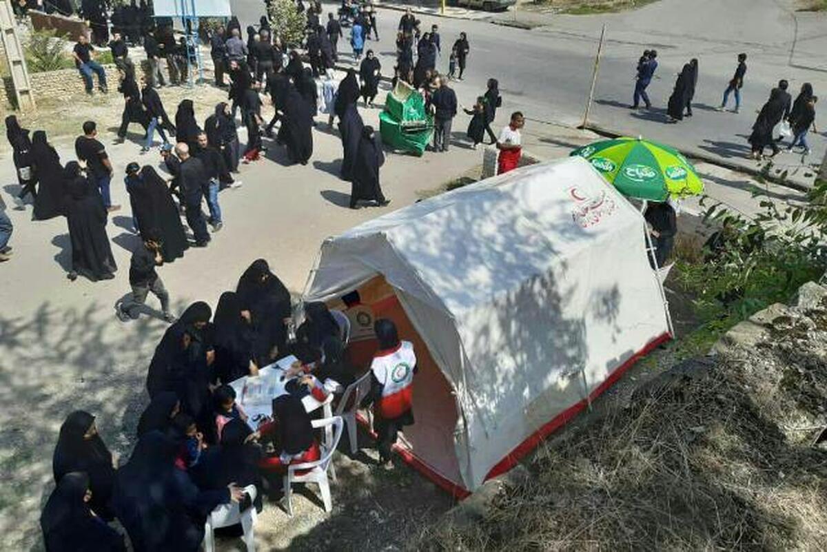 انتقال ۳۴ زائر فوت‌شده اربعین ۱۴۰۳ از عراق به ایران