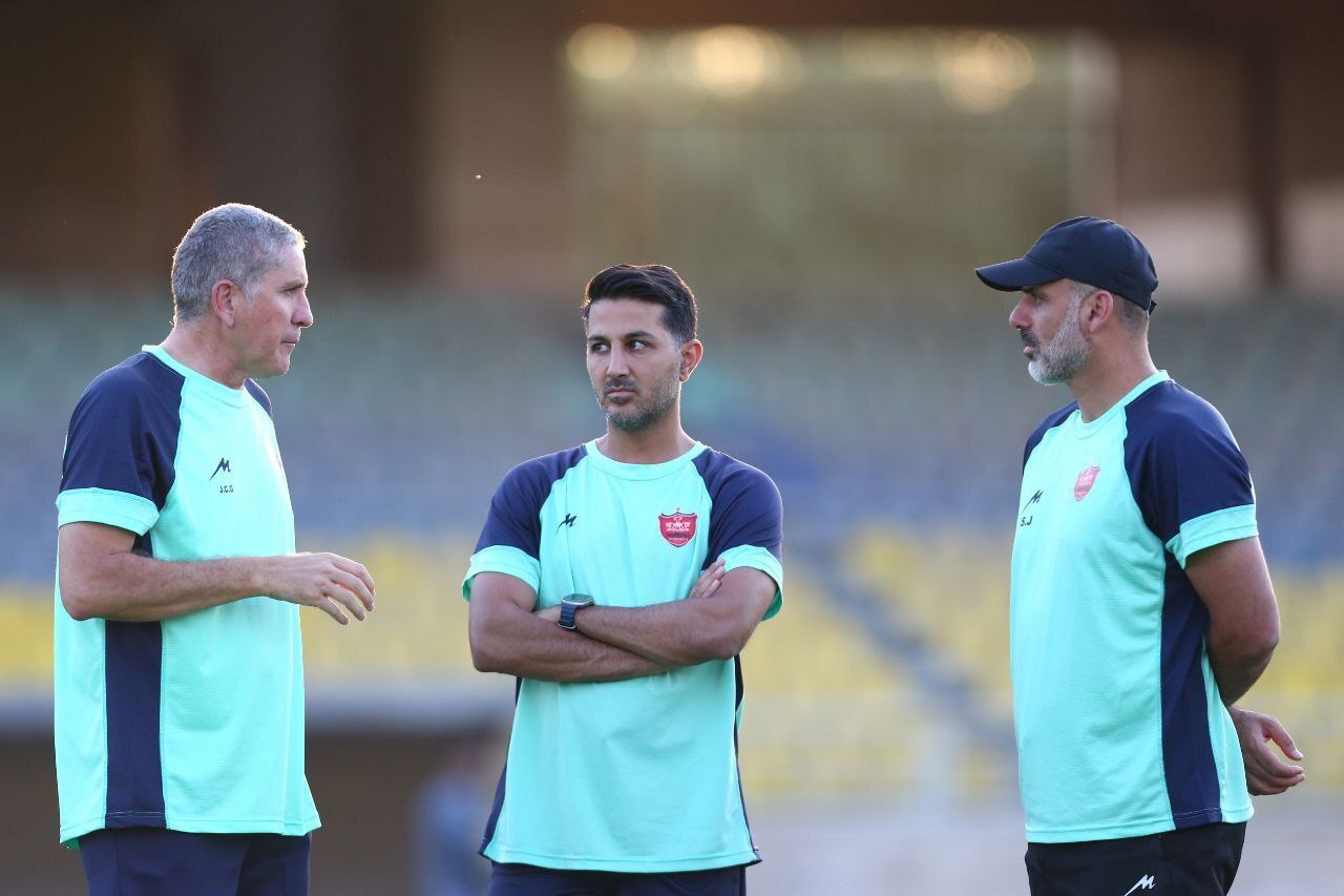 گاریدو در بن بست تاکتیکی گاریدو در بن بست تاکتیکی