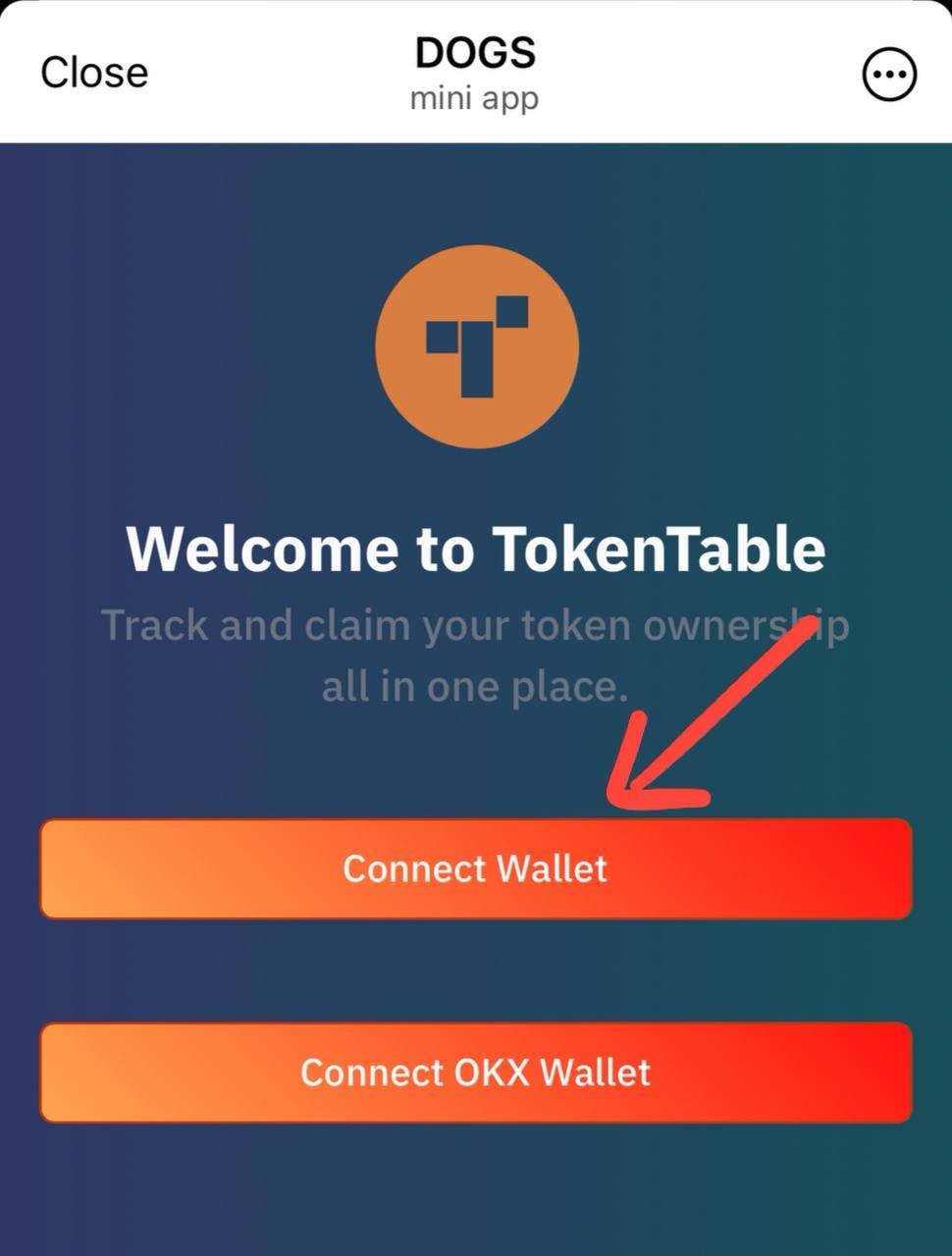 آموزش انتقال توکن داگز به ولت تونکیپر + فیلم آموزش انتقال توکن داگز به ولت تونکیپر + فیلم