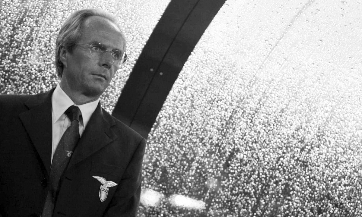 گوران اریکسون تسلیم سرطان شد + عکس گوران اریکسون تسلیم سرطان شد + عکس