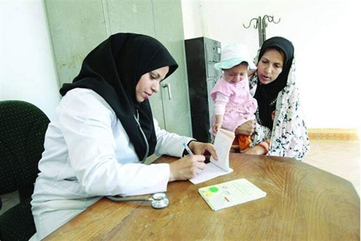 ۱۸۶ مرکز خدمات جامع سلامت مجری برنامه پزشک خانواده روستایی است