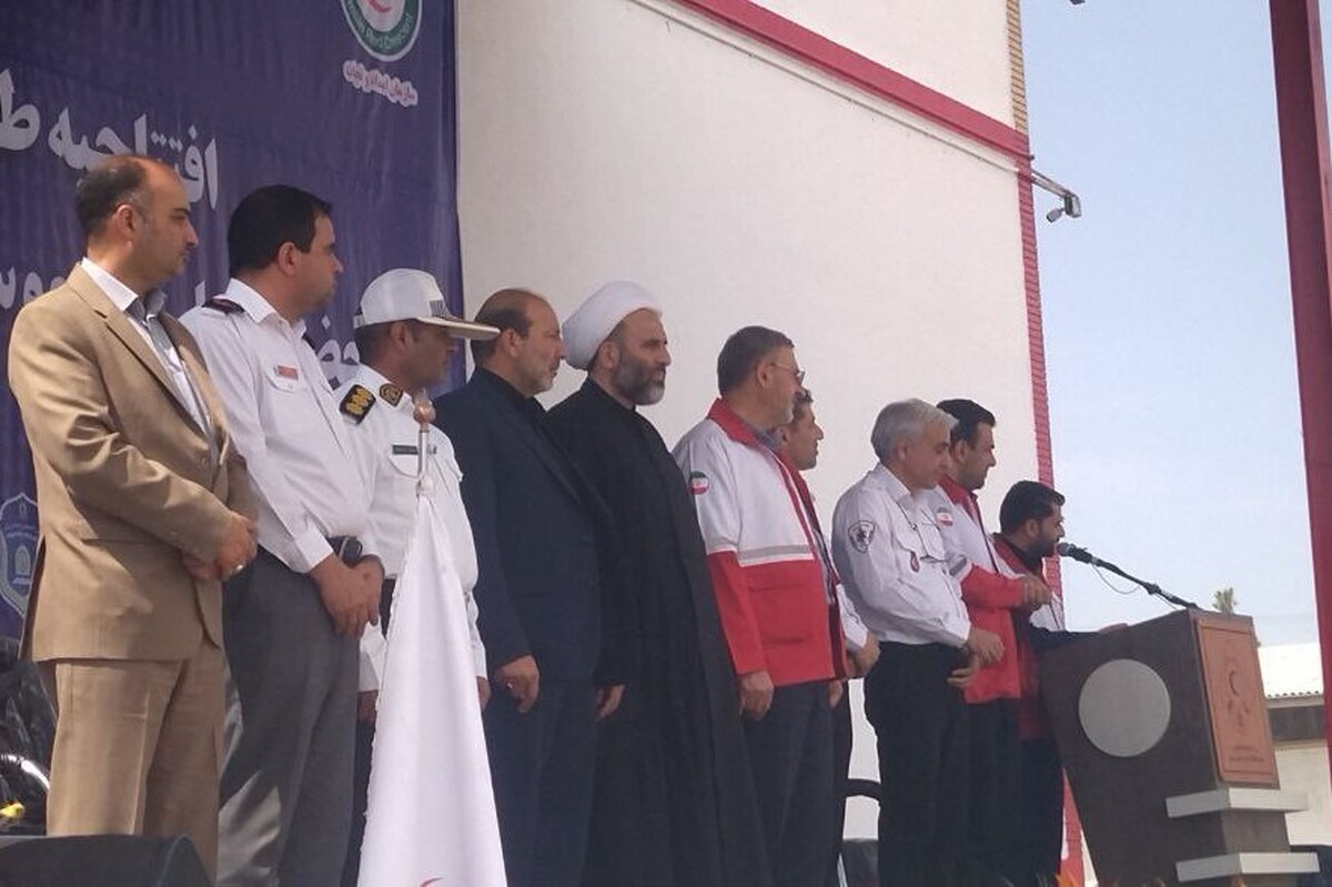 بیش از ۴۵۰۰ نیروی امدادگر در طرح «هم‌سفران خورشید» آماده خدمت رسانی به زائران امام رضا (ع)