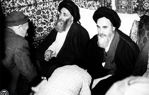 چشمه‌ای که دریا شد...
