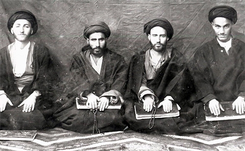 چشمه‌ای که دریا شد...