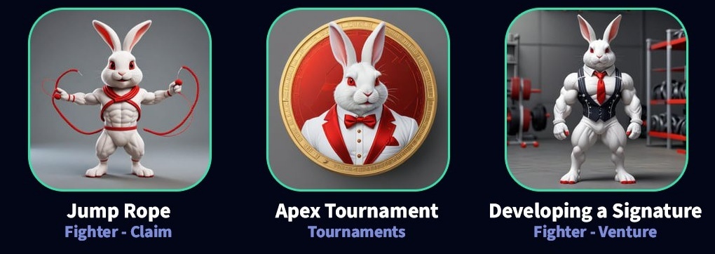 کارتهای امروز راکی ربیت (پنجشنبه ۸ شهریور ۱۴۰۳) + پاسخ انیگما جدید و توکنهای مخفی کارتهای امروز راکی ربیت (پنجشنبه ۸ شهریور ۱۴۰۳) + پاسخ انیگما جدید و توکنهای مخفی