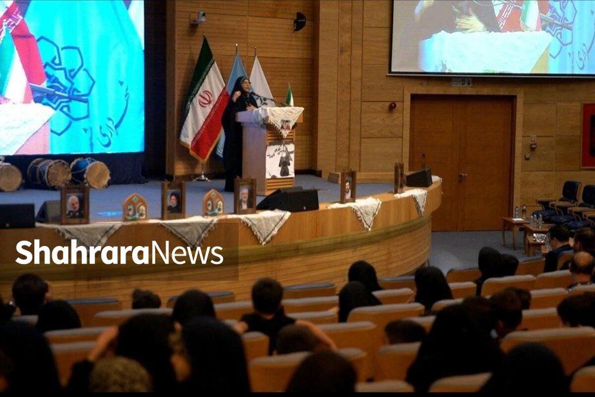 مراسم اختتامیه دومین سوگواره «نوای ارادت» در مشهد برگزار شد+ویدئو